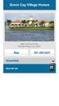 Mobile Screenshot of greencayhomes.com